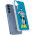 DC Comics Batman Portrait Galaxy A35 5G Clear Case